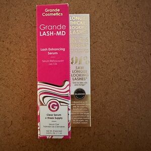 Grande LASH-MD Lash Enhancing Serum